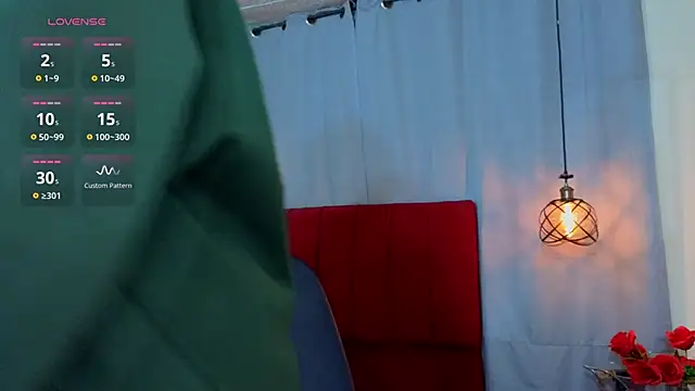 Flor Gil online show from January 17, 3:14 am