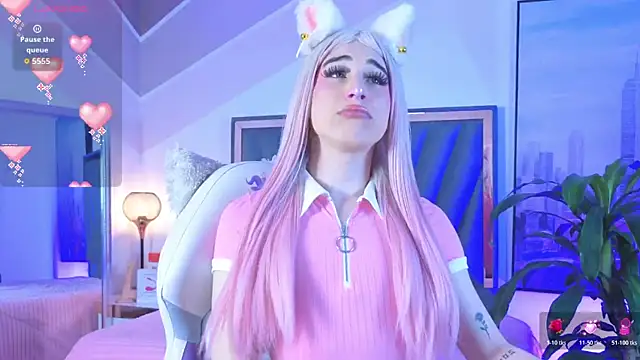 cutebabyhub  online show from April 16, 9:39 pm