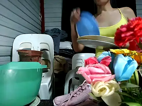 xwildflowerx online show from January 19, 11:08 am