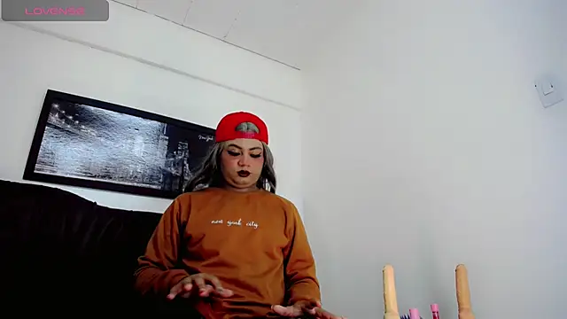 Alice brandom online show from November 11, 8:10 pm