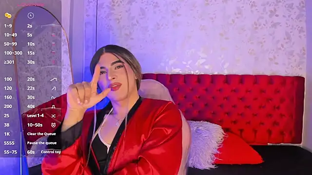 camii raux online show from May 26, 1:24 am