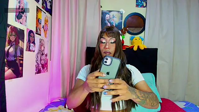 Ashley 21 online show from March 2, 12:16 am