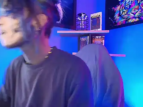 luxiel  online show from March 5, 8:58 pm