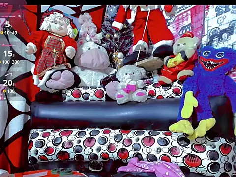 rosalia 77 online show from December 21, 3:45 am