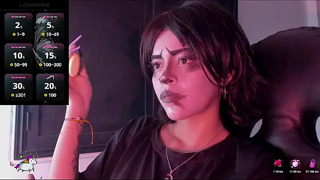 Anny Kiitty online show from February 25, 5:34 am