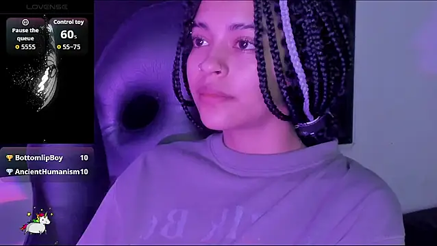 Anny Kiitty online show from March 6, 9:14 am