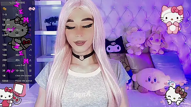 dearAlanaxxx online show from November 28, 4:25 am