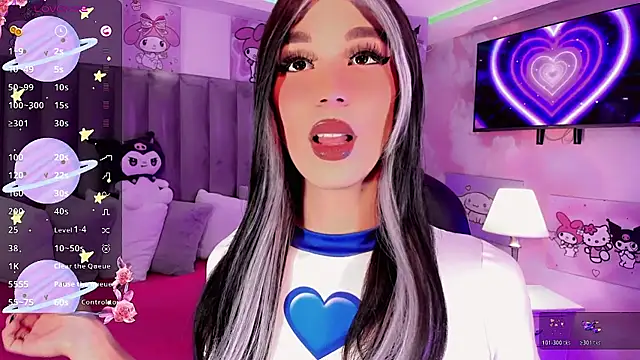 dearAlanaxxx online show from January 12, 8:49 pm