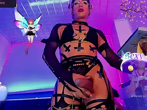 cristal stormy online show from February 11, 6:27 pm