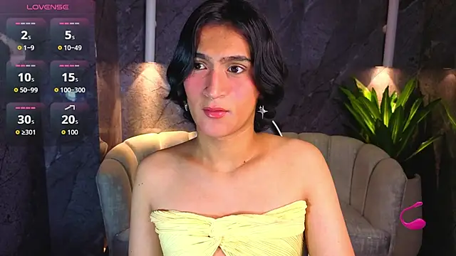 zoe tp online show from February 21, 1:36 pm