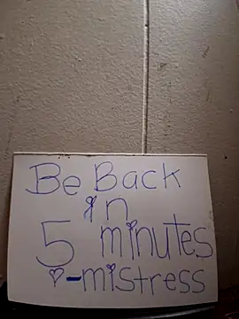 MaitressePomme3 online show from February 13, 2:07 am