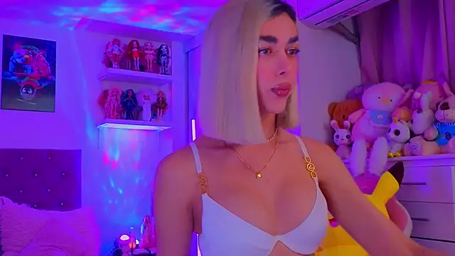 MadamBarbiee online show from July 6, 2:29 am