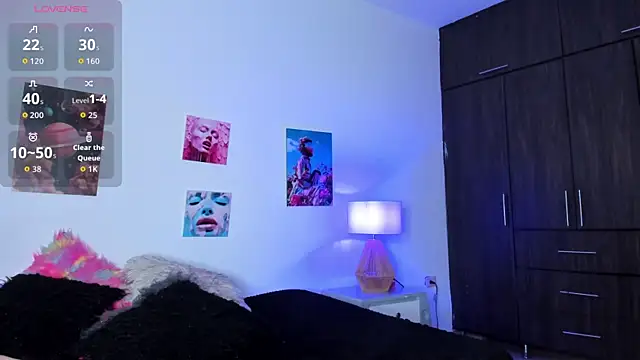 camila hott69  online show from March 19, 3:50 am