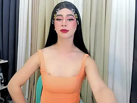 Seductive Paloma online show from February 11, 3:31 pm