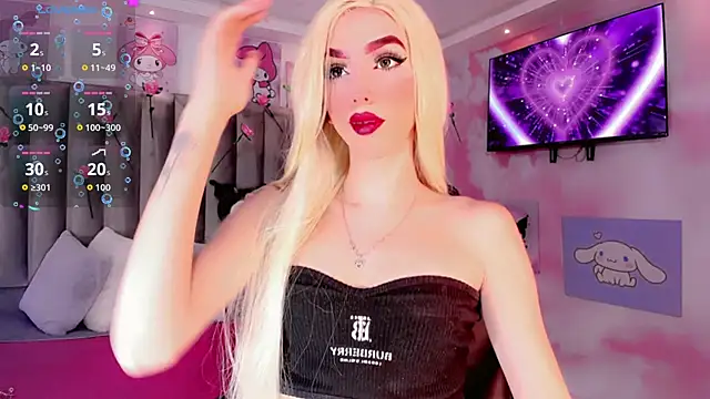 Melany Alejandra online show from February 25, 5:23 am