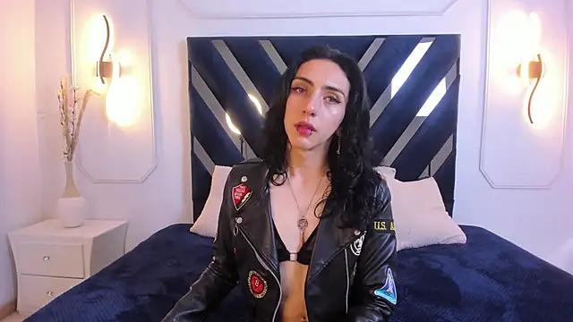 Nyxx 666 online show from March 28, 8:33 pm