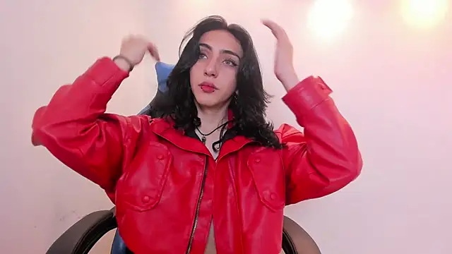 Nyxx 666 online show from March 31, 9:28 pm