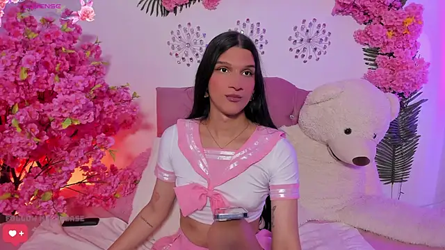 Bianca baldwin  online show from April 9, 9:10 pm