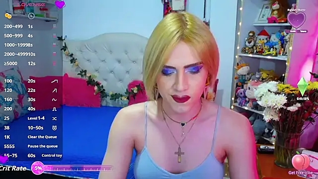 golden girl01 online show from October 26, 6:59 pm