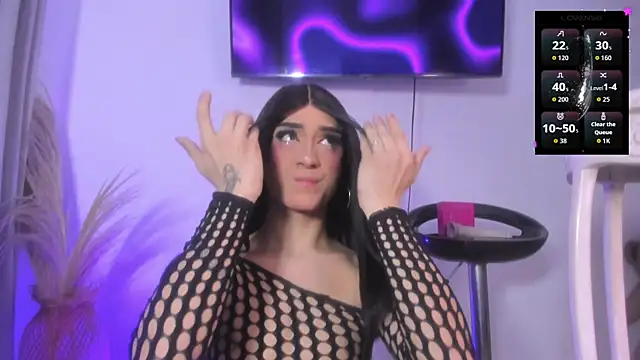 Camila saaenz online show from June 4, 5:32 am