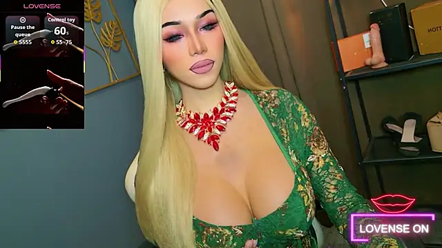 CelinaWintour online show from March 13, 5:51 pm