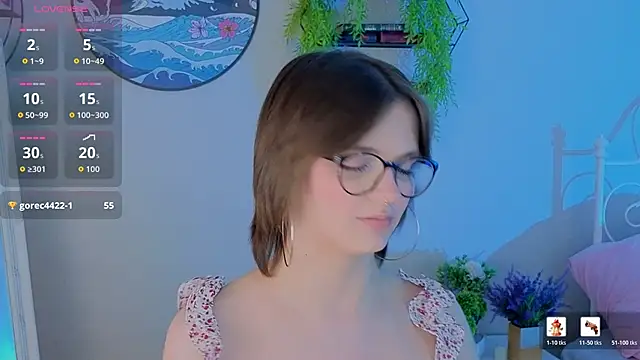 LetoriaNotley online show from February 1, 9:24 pm