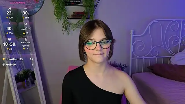 LetoriaNotley online show from March 12, 8:58 pm