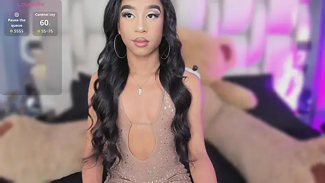  PaulinaDoll  online show from April 20, 3:52 am