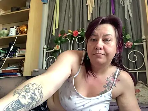NymphoBuzi online show from May 19, 3:19 pm