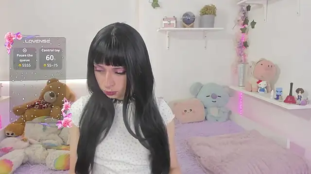 Oasis fairy  online show from February 6, 5:18 pm