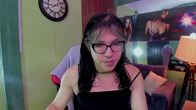 lilith ayanami online show from May 18, 12:22 pm