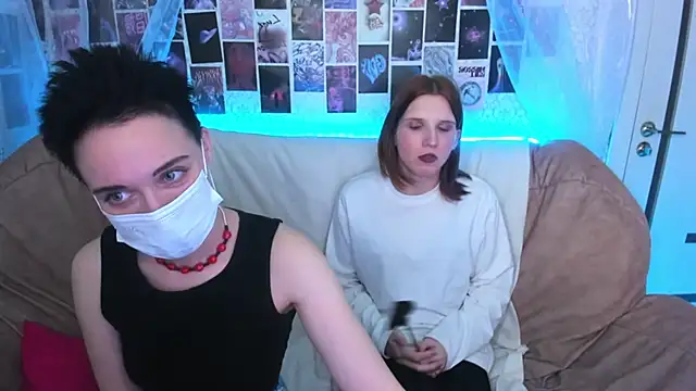 AlicexPrincess online show from January 13, 6:38 pm