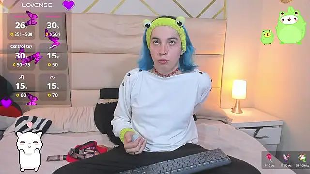 Kissa- online show from January 12, 3:46 am