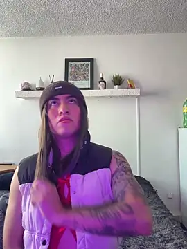 Romina9977 online show from February 21, 8:45 pm