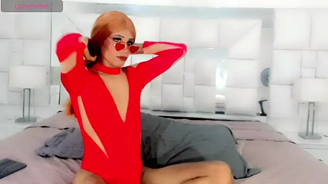 Estefhania Lanaice online show from January 15, 3:38 am