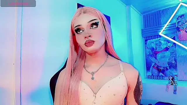 Lisa sparkleee online show from March 30, 3:29 am