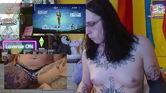 KylaRaven online show from May 24, 3:36 am