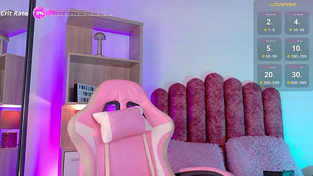 Eli-Bluee online show from February 9, 12:56 pm