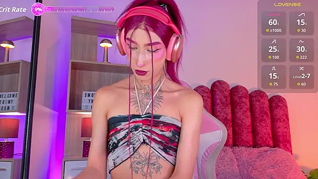 Eli-Bluee online show from February 28, 2:35 pm