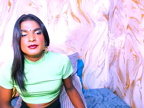 spicybarbie online show from March 4, 5:50 pm