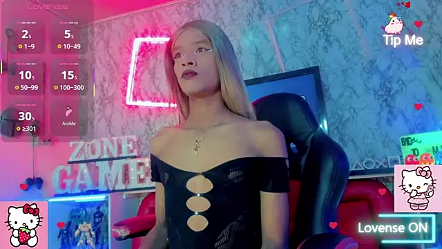 Samantha Ortega  online show from March 23, 11:48 am