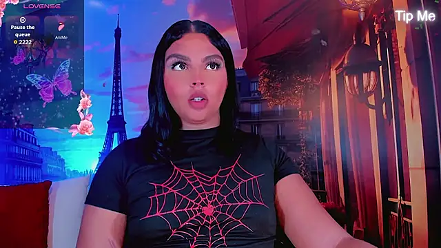 Maia Hotts online show from March 25, 12:10 pm