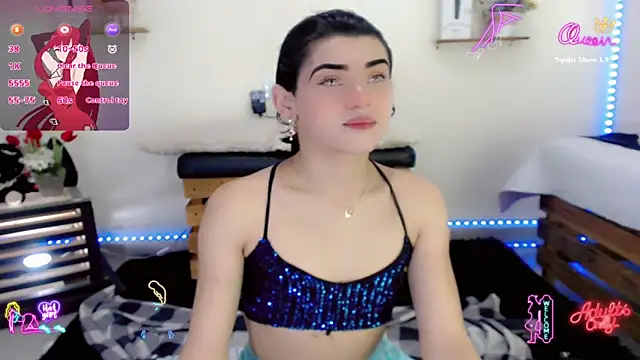 NathalialLooes online show from April 3, 5:28 am