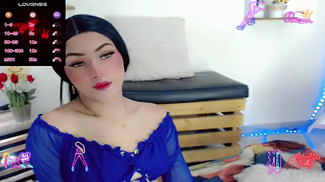 NathalialLooes online show from April 9, 6:19 am