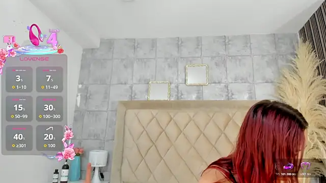 CleoFoxx  online show from April 16, 11:55 am