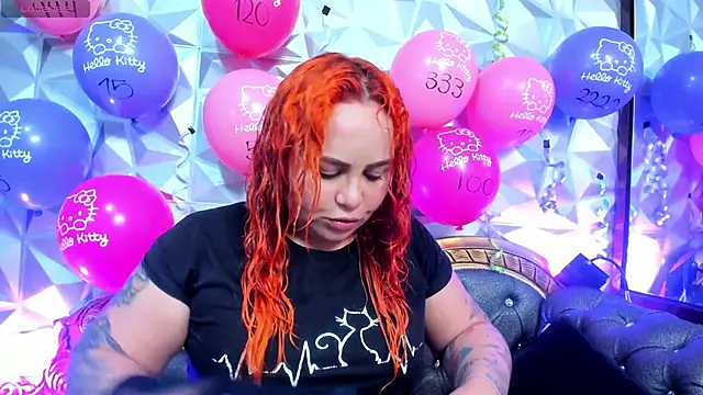 BarbaraSoul online show from April 20, 4:52 pm