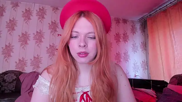 Cutie Bambi online show from April 17, 11:13 am