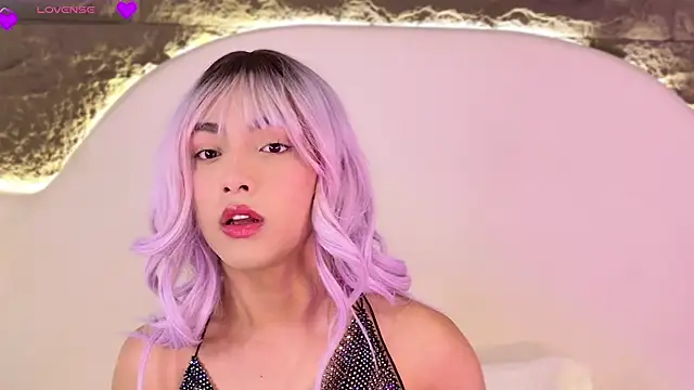 GraceFoxy online show from February 23, 3:15 pm