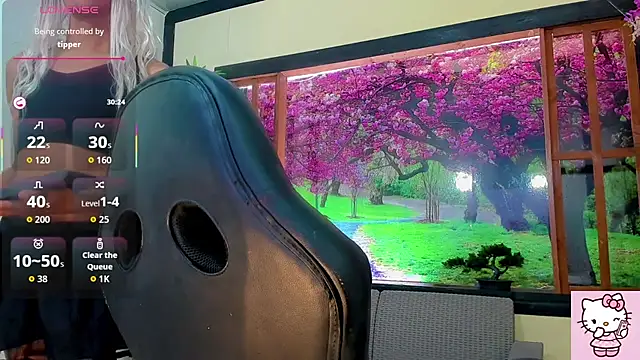 Karol Vanessa   online show from March 15, 11:35 am