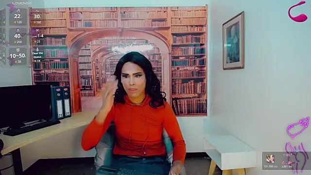 Gata Salvaje   online show from February 7, 3:34 am